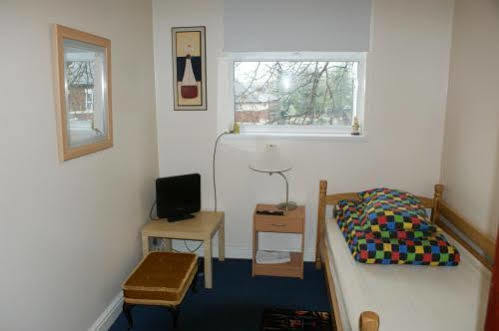 East Midlands Guesthouse Derby Exterior photo